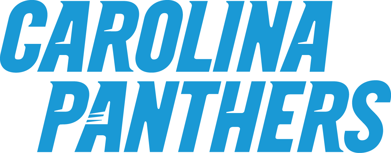 Carolina Panthers 2012-Pres Wordmark Logo DIY iron on transfer (heat transfer)...
